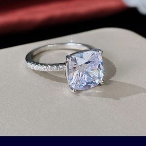 Sterling silver ring